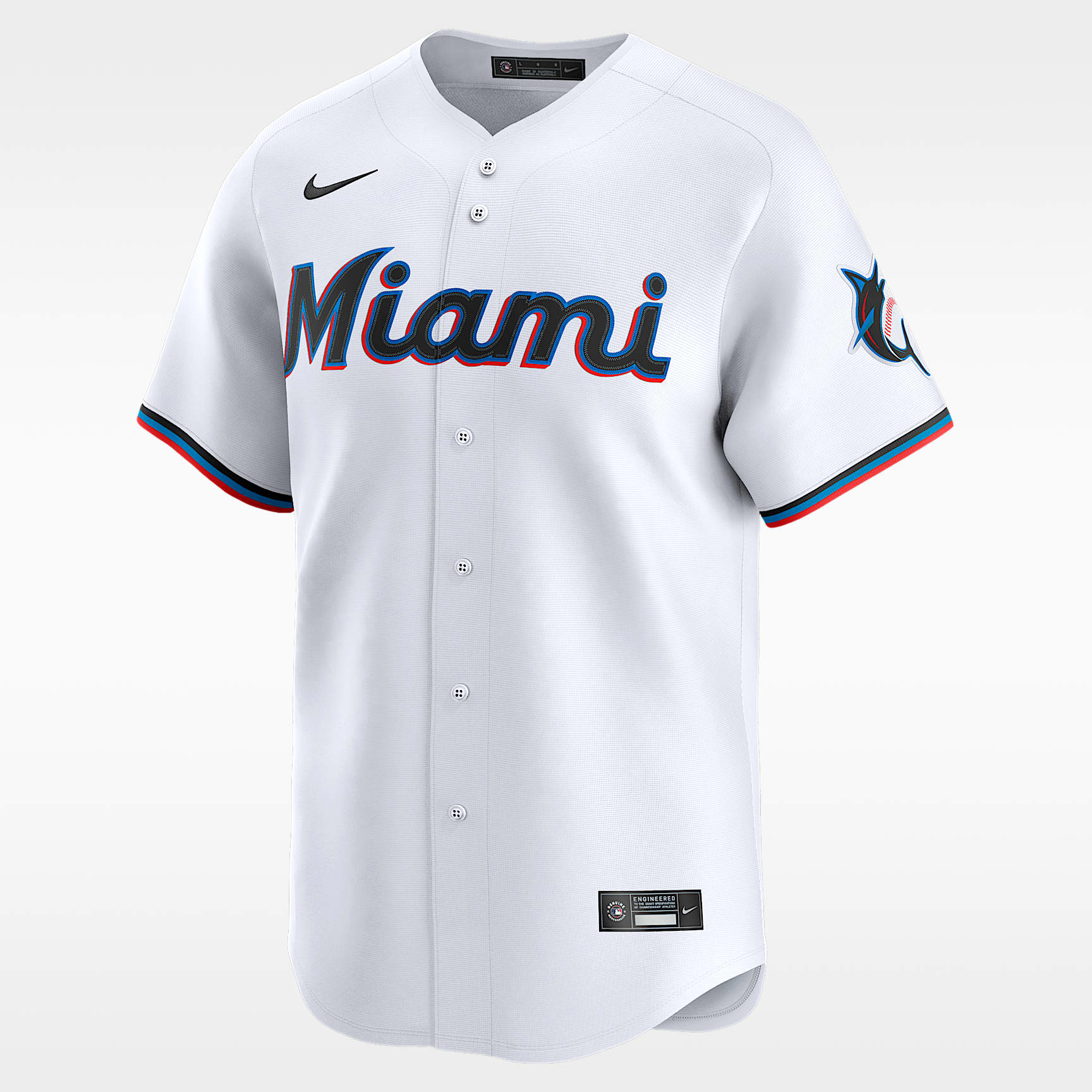 Sandy Alcántara Miami Marlins Men's Nike Dri-FIT ADV MLB Limited